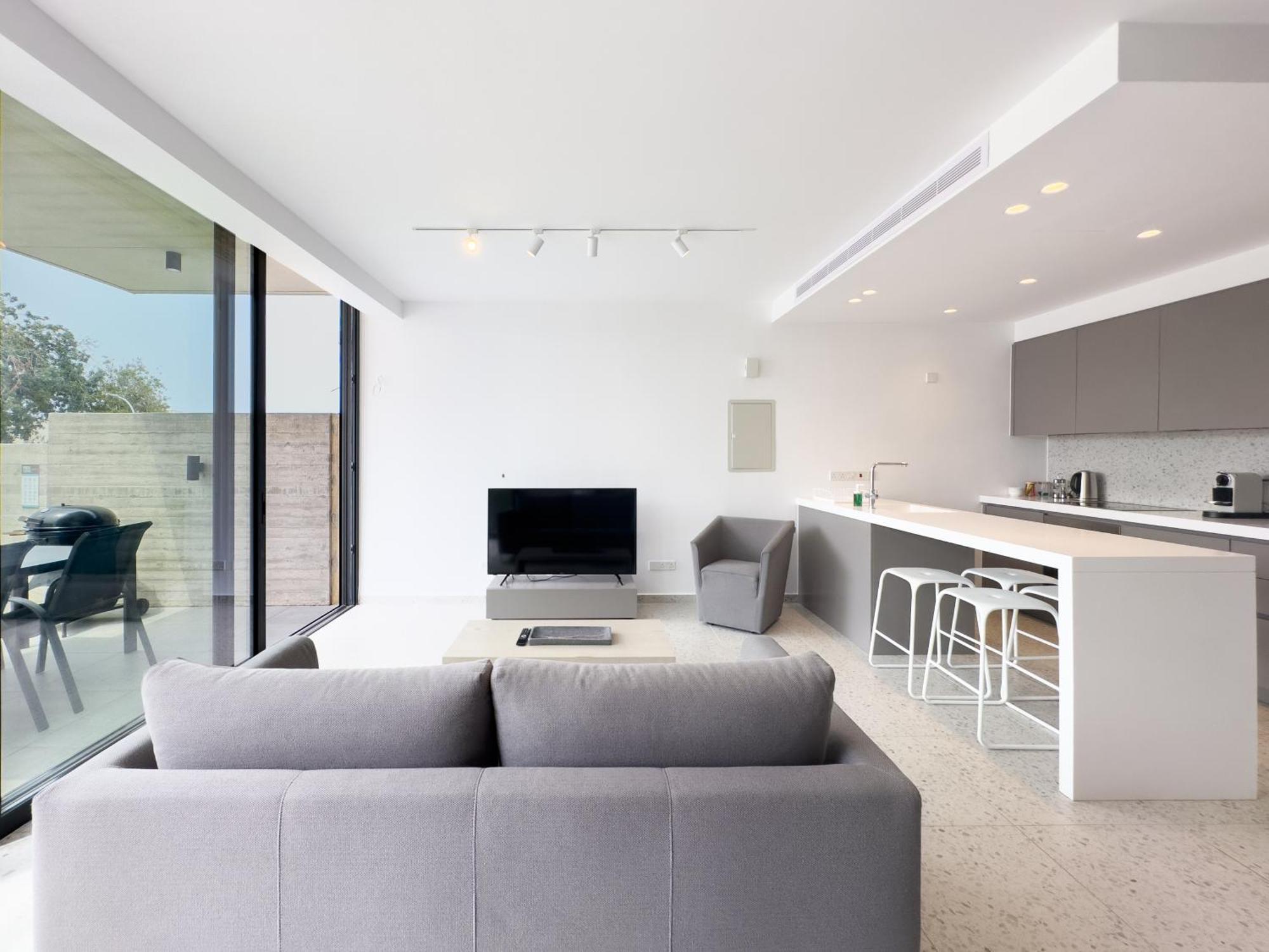 Sunset Park Villas Paphos Luaran gambar