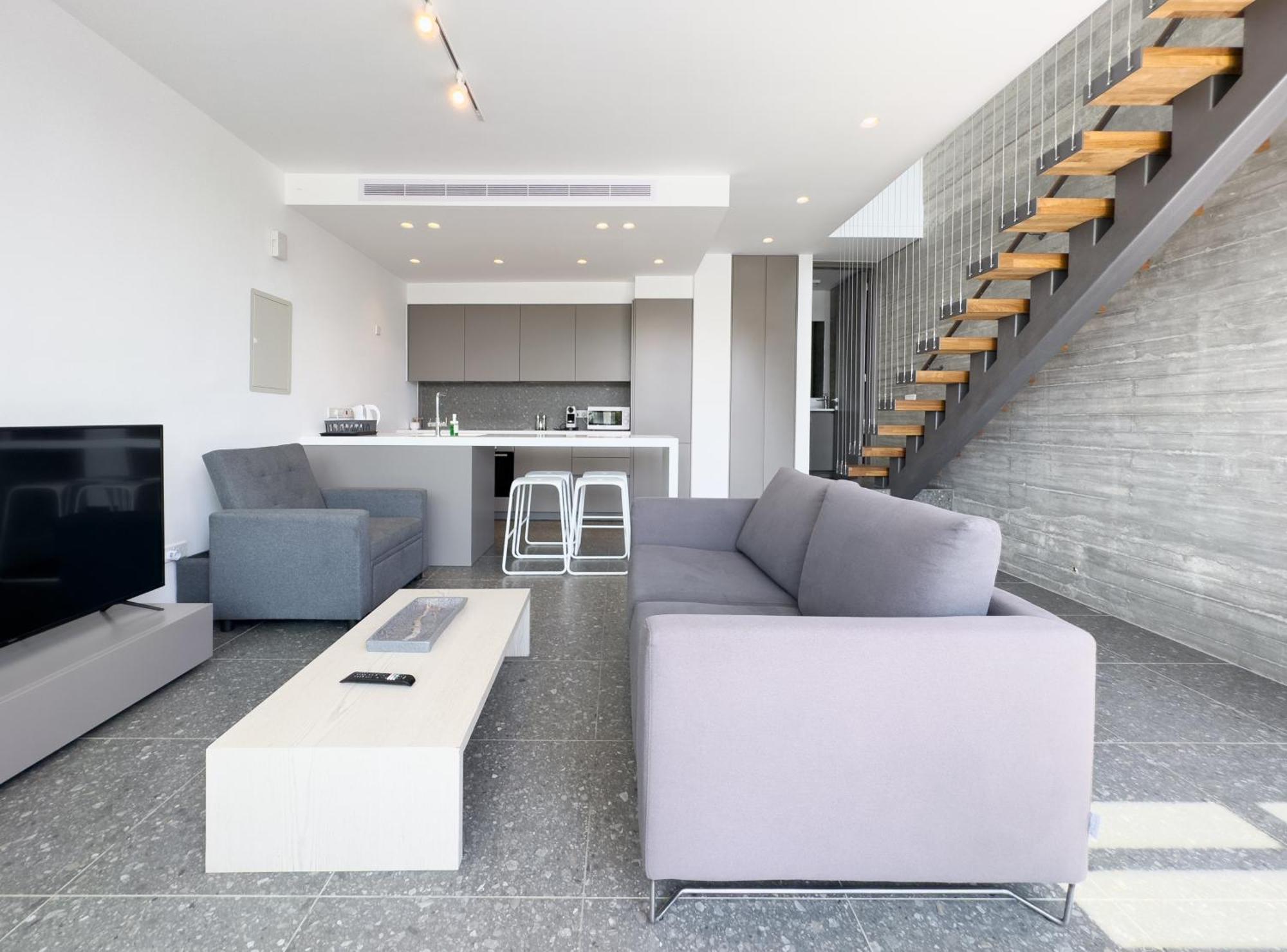 Sunset Park Villas Paphos Luaran gambar
