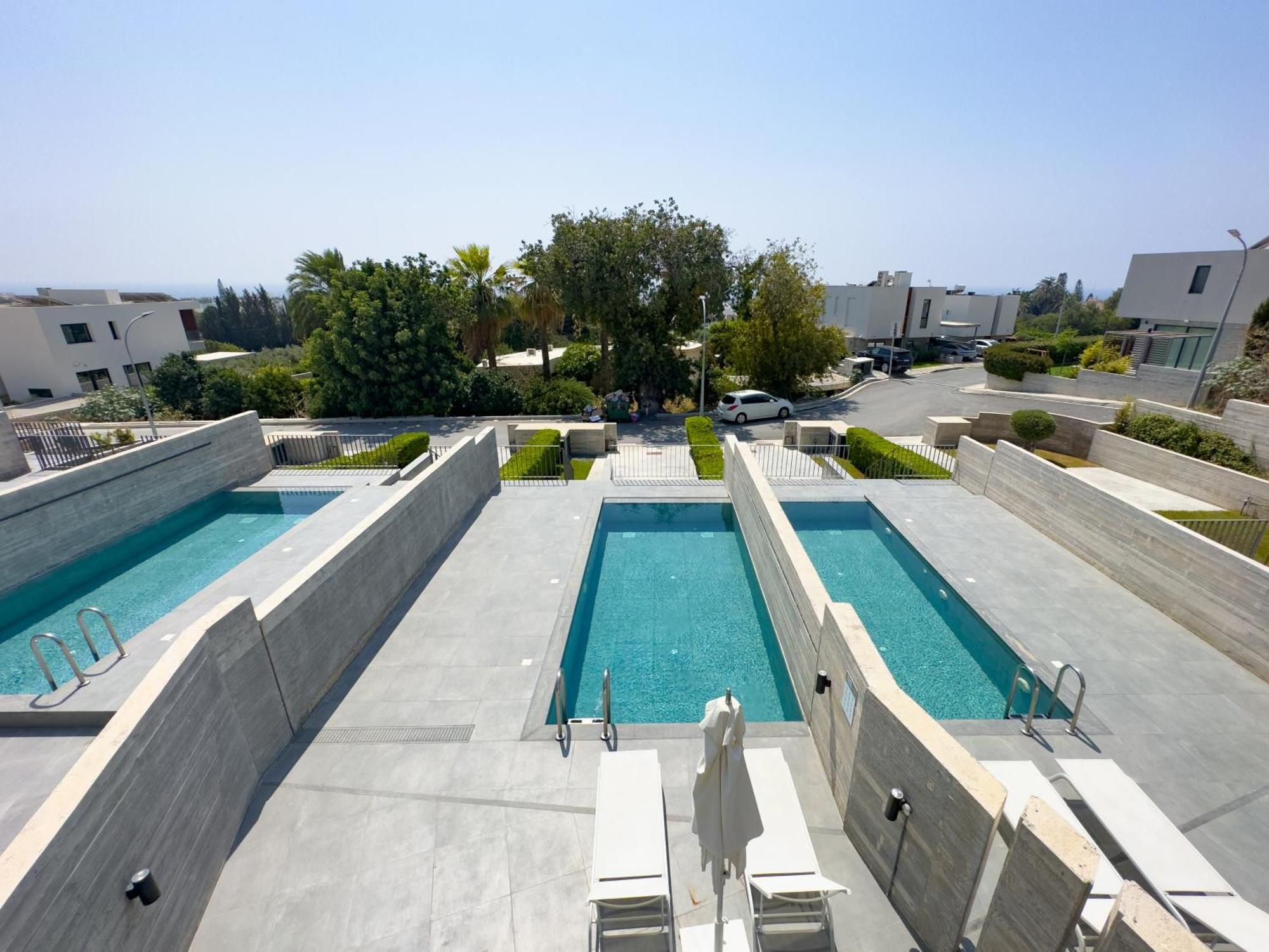 Sunset Park Villas Paphos Luaran gambar