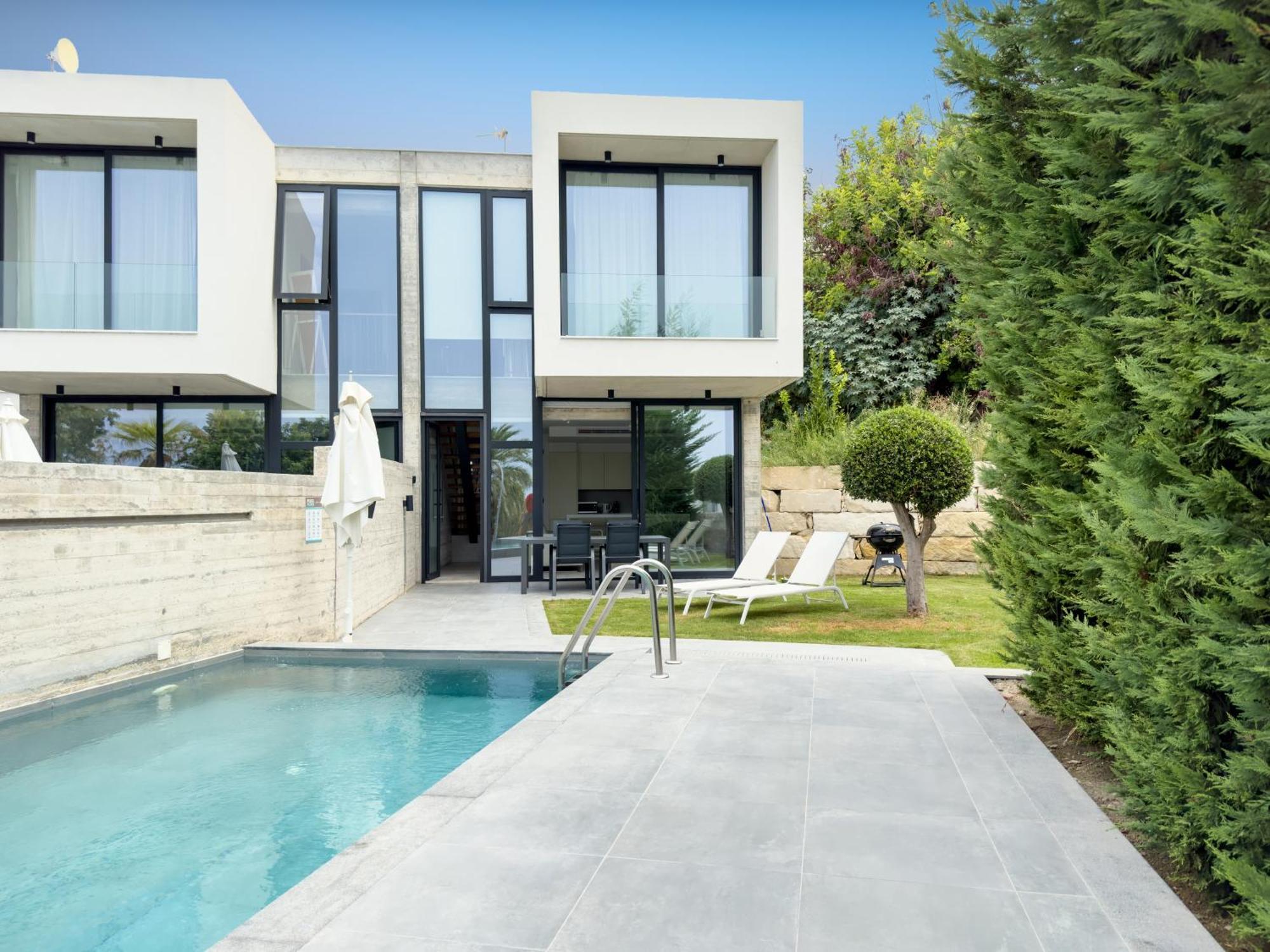 Sunset Park Villas Paphos Luaran gambar