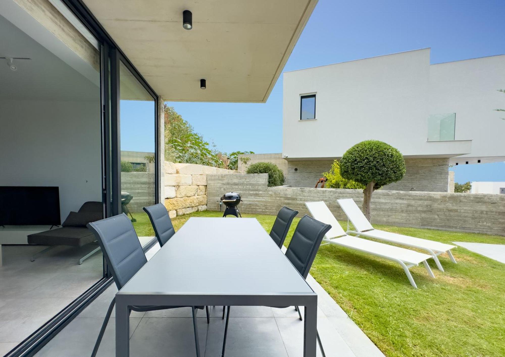 Sunset Park Villas Paphos Luaran gambar