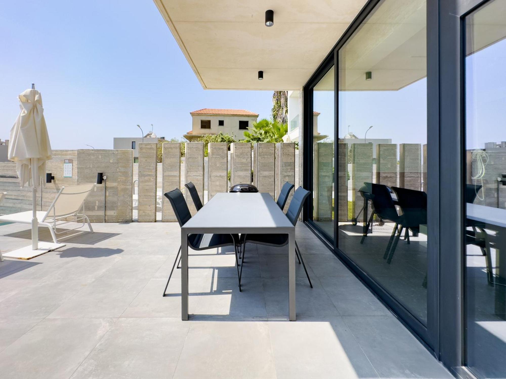 Sunset Park Villas Paphos Luaran gambar
