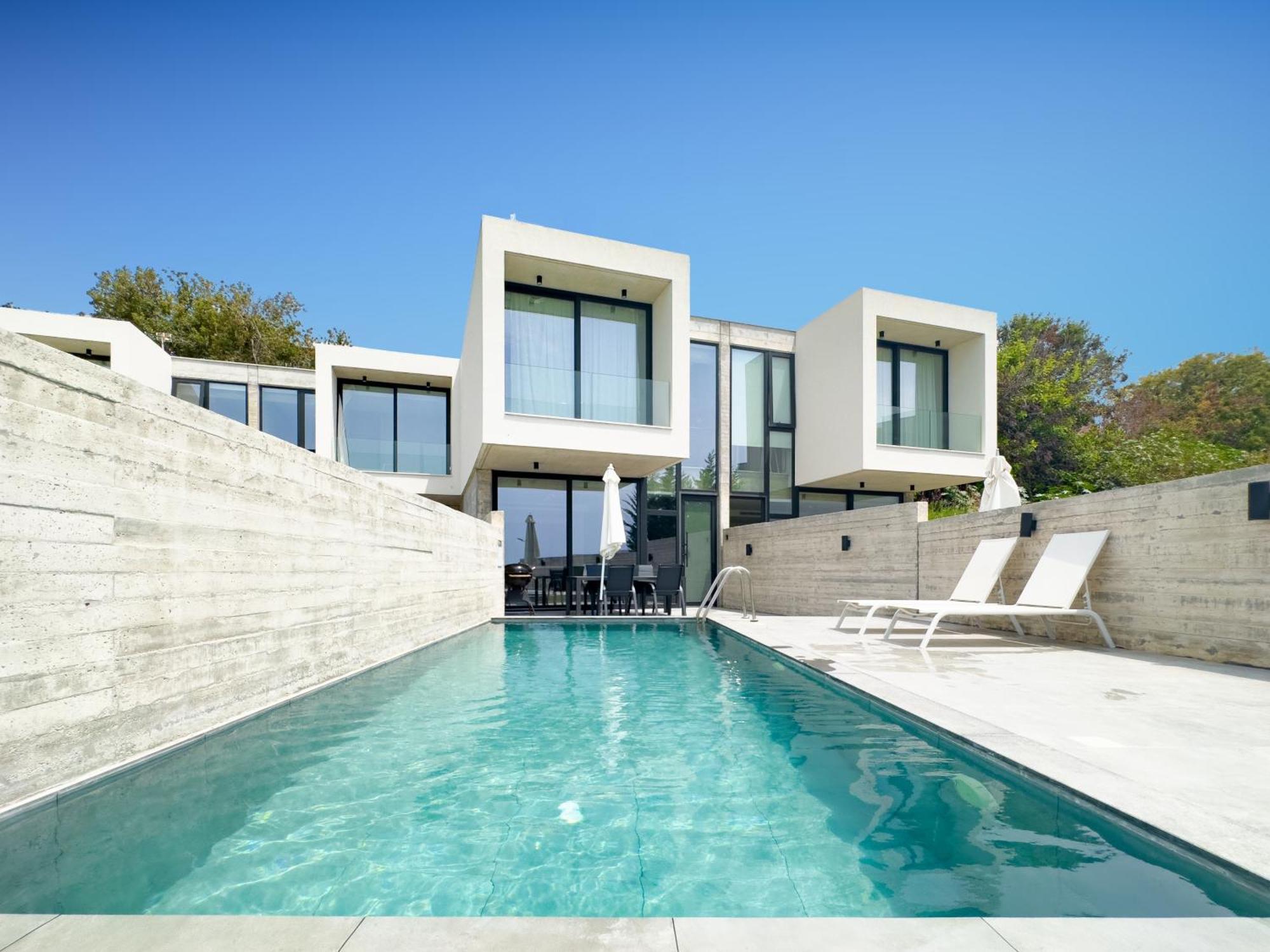 Sunset Park Villas Paphos Luaran gambar