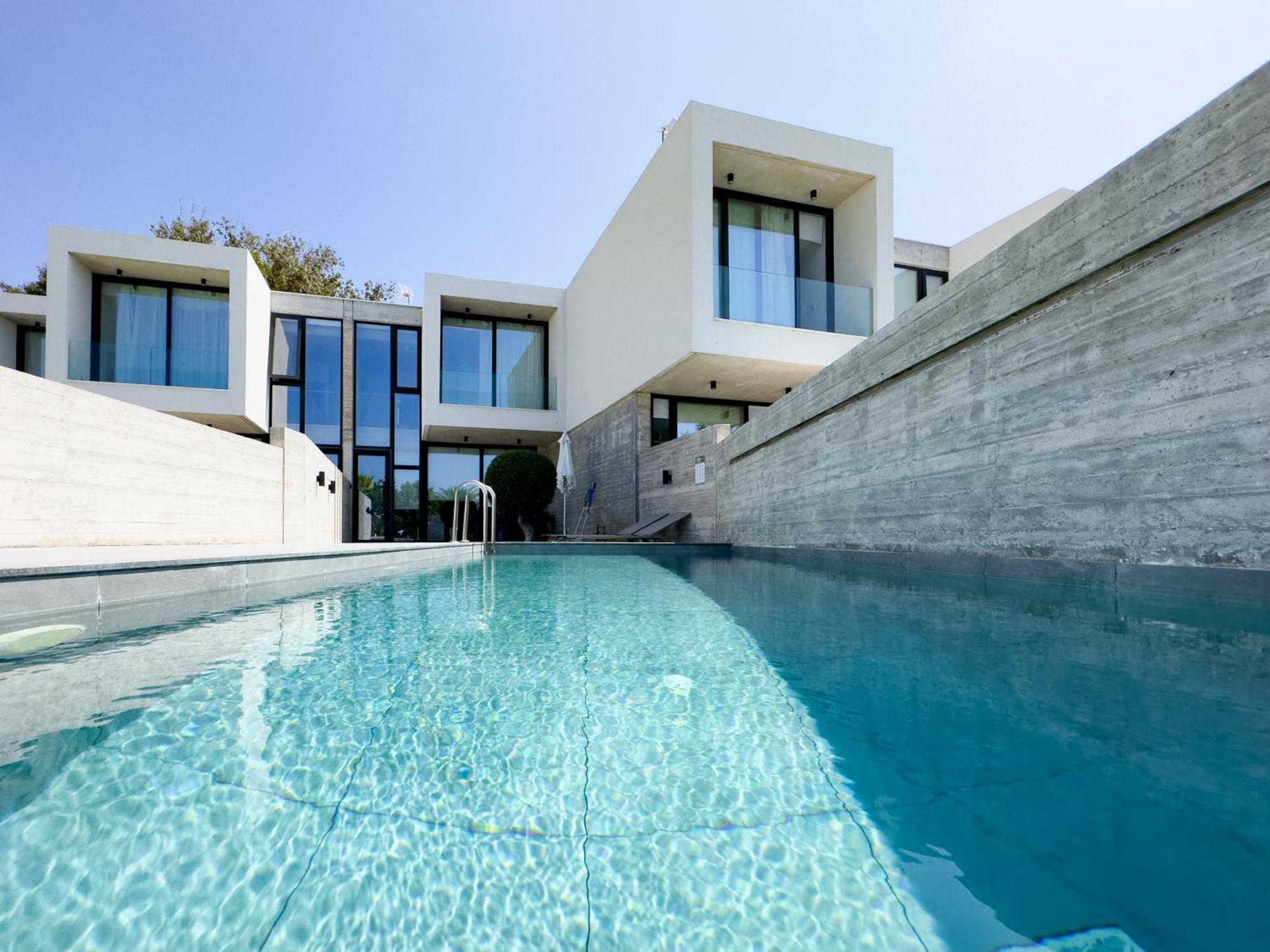 Sunset Park Villas Paphos Luaran gambar