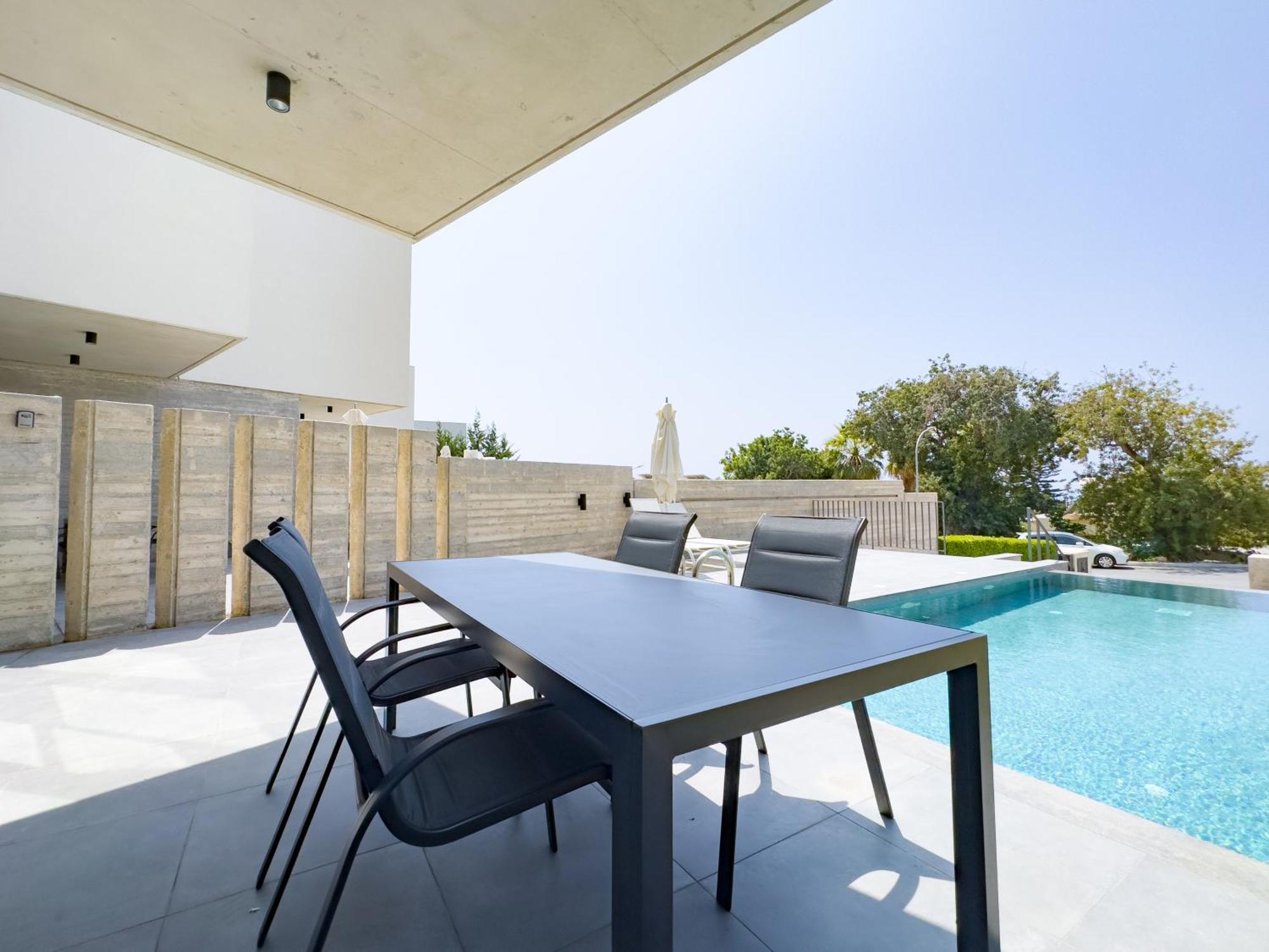 Sunset Park Villas Paphos Luaran gambar