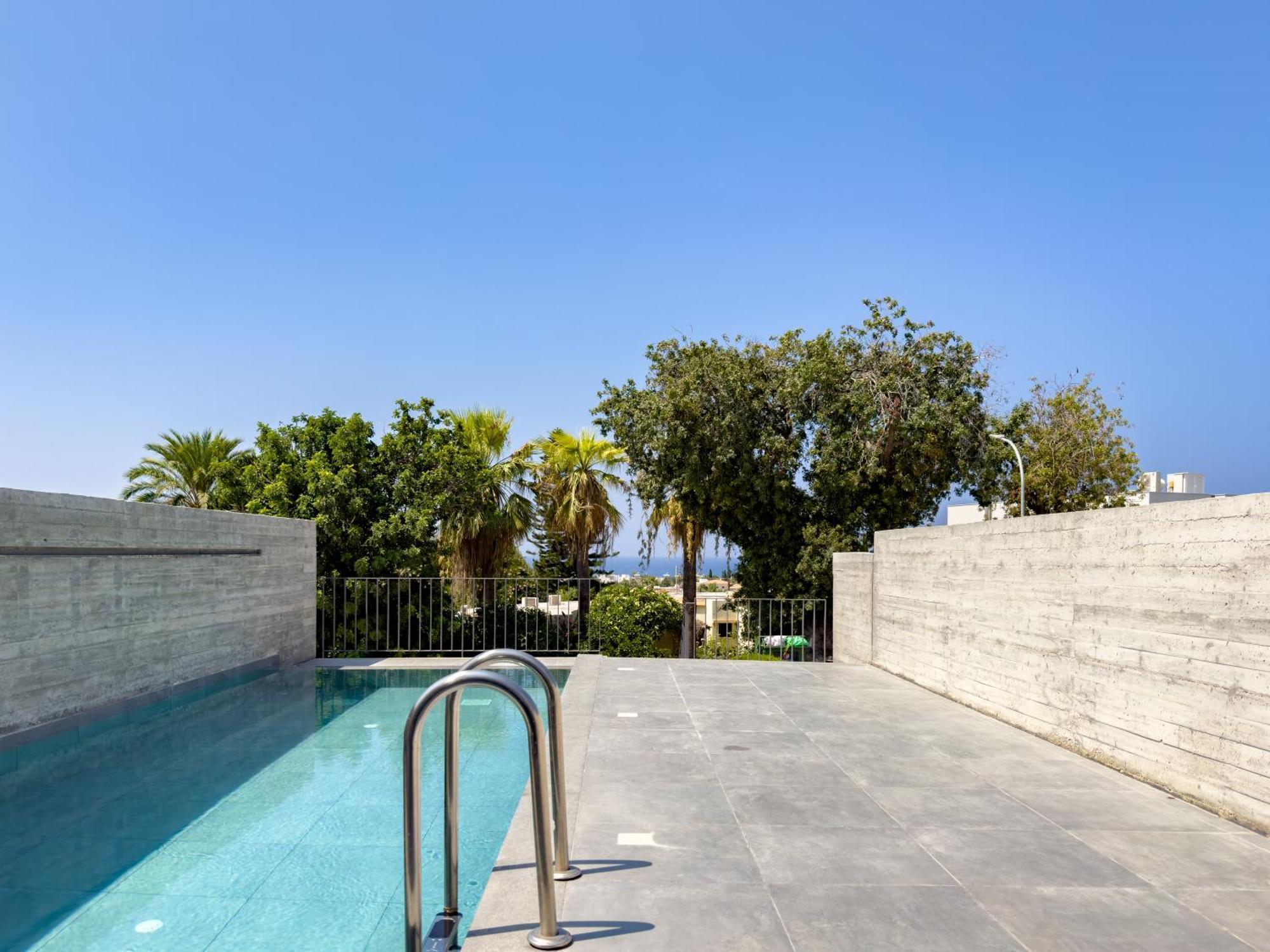 Sunset Park Villas Paphos Luaran gambar