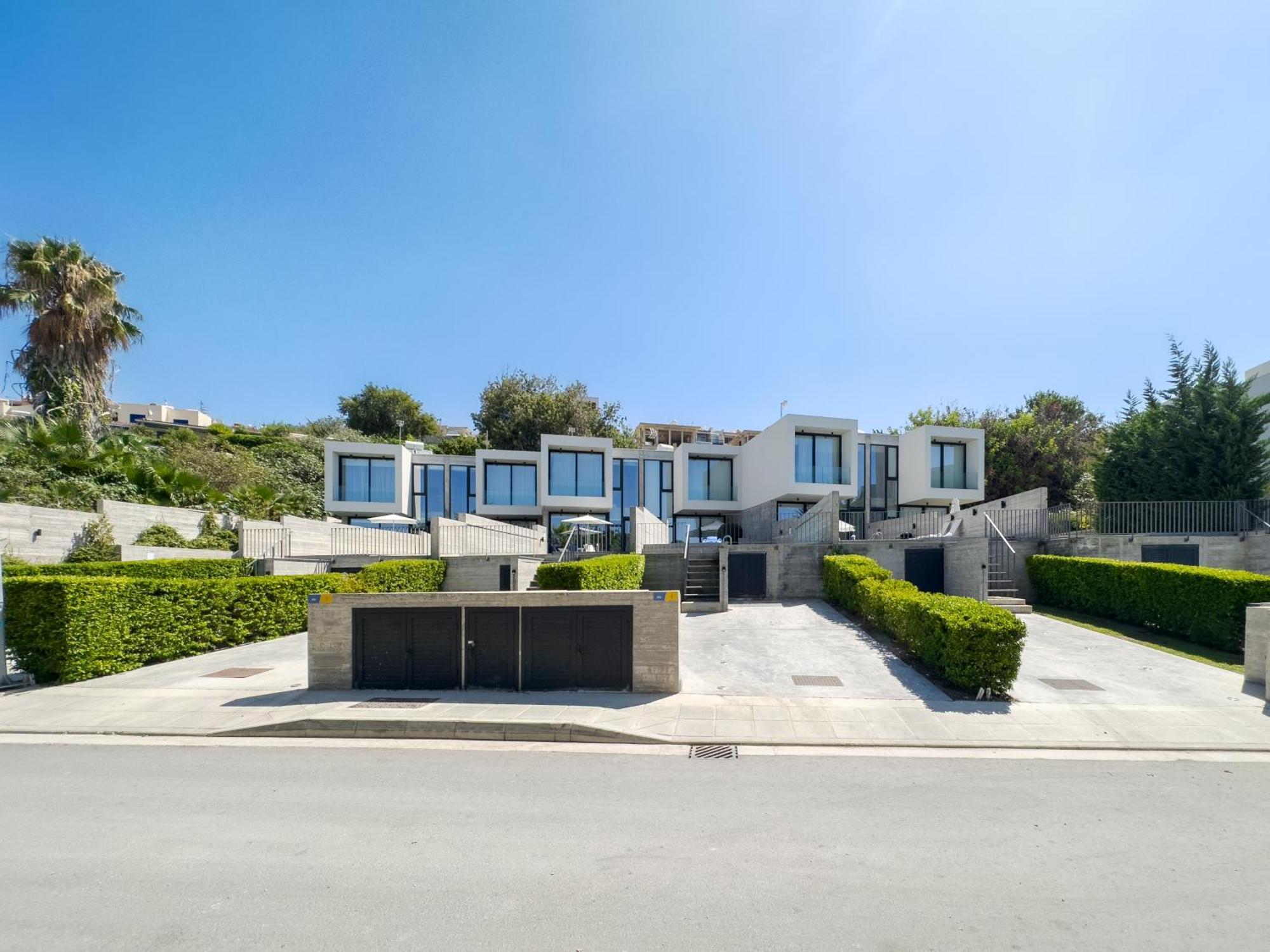 Sunset Park Villas Paphos Luaran gambar